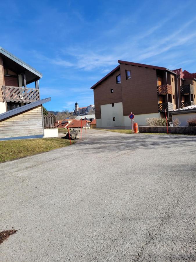 Appartement Le Flocon, Joli Petit Cocon 4 Pers En Rez De Jardin Draps Inclus Les Rousses Exterior photo
