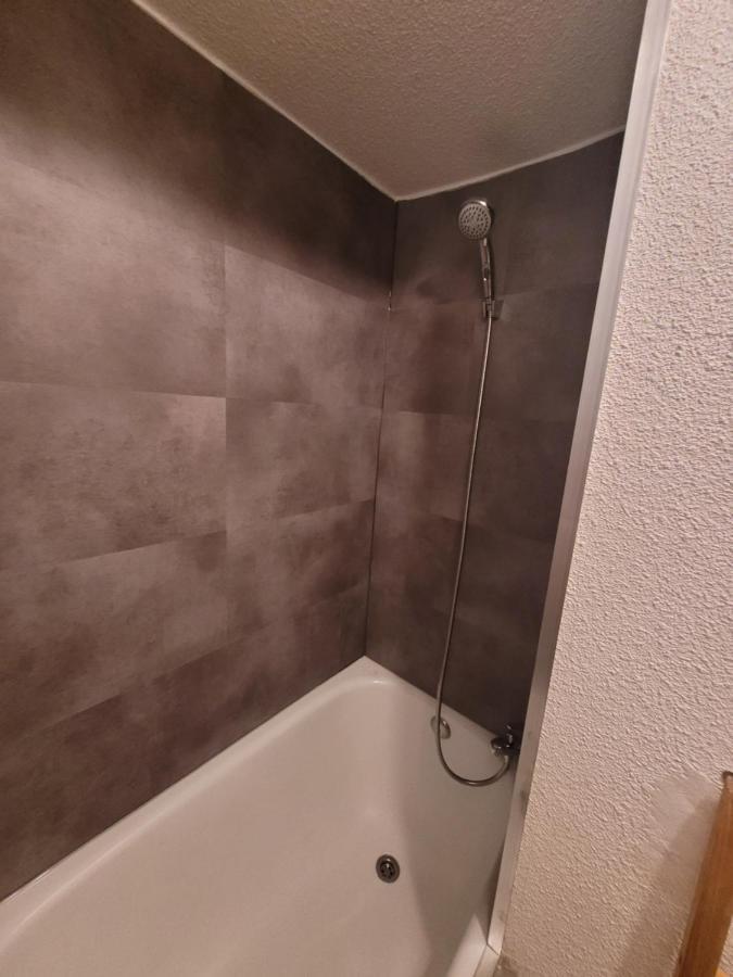 Appartement Le Flocon, Joli Petit Cocon 4 Pers En Rez De Jardin Draps Inclus Les Rousses Exterior photo