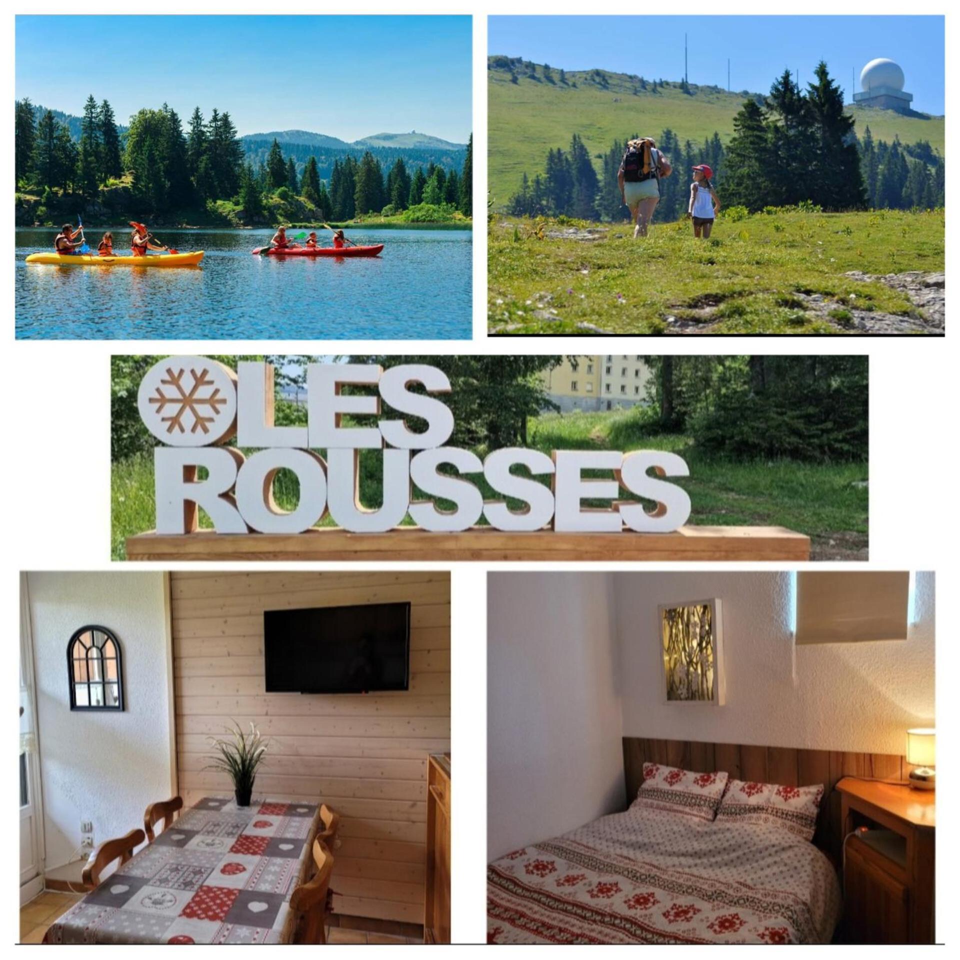 Appartement Le Flocon, Joli Petit Cocon 4 Pers En Rez De Jardin Draps Inclus Les Rousses Exterior photo